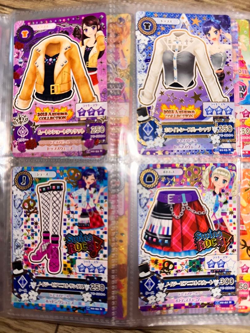 アイカツ カード まとめ売り 初期プレミアム有り - メルカリ