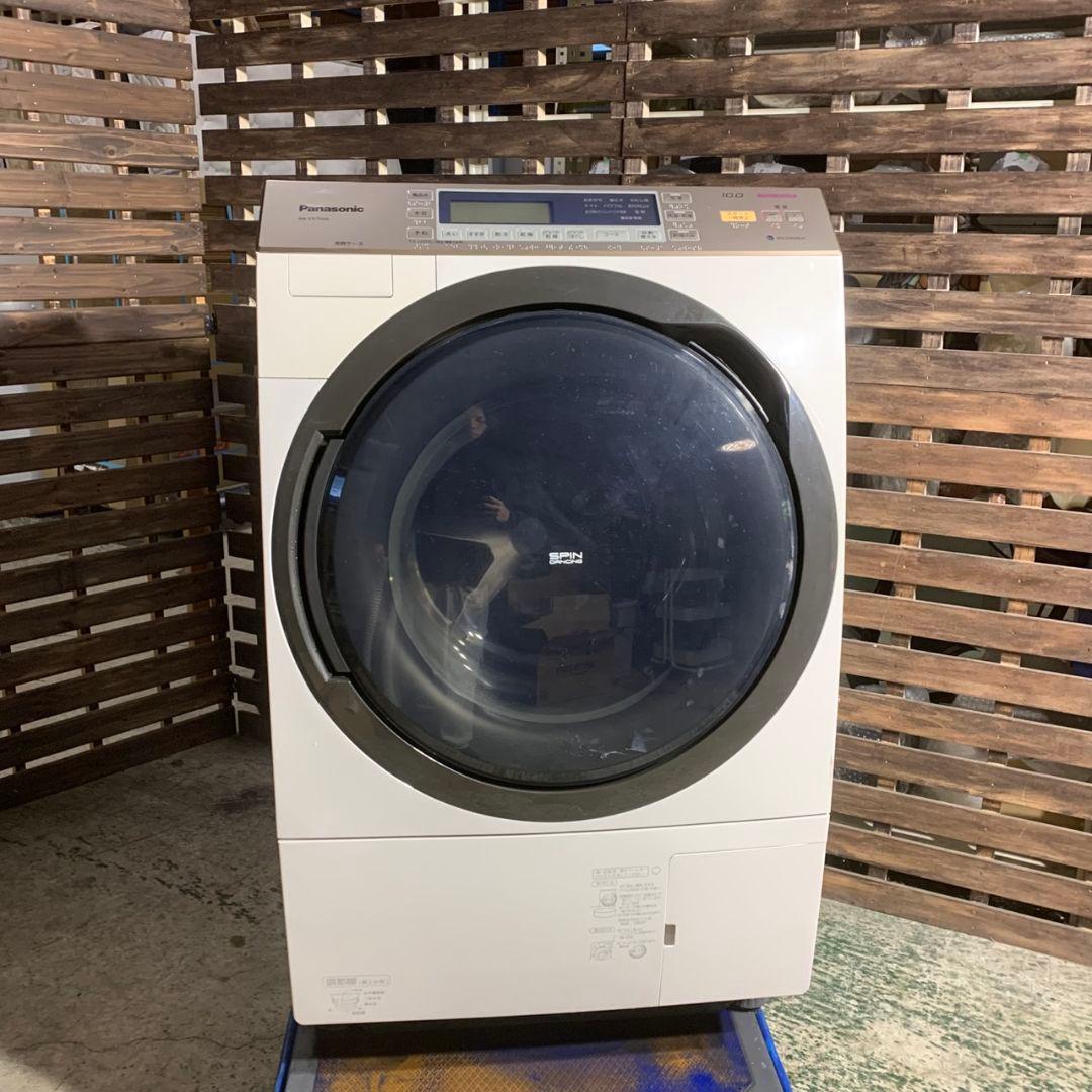 K722 Panasonic ドラム式洗濯機　NA-VX7500L