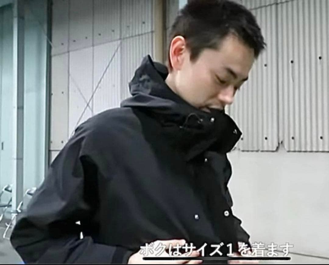 菅田将暉 クワイエットジャーニー アノラック - メルカリ