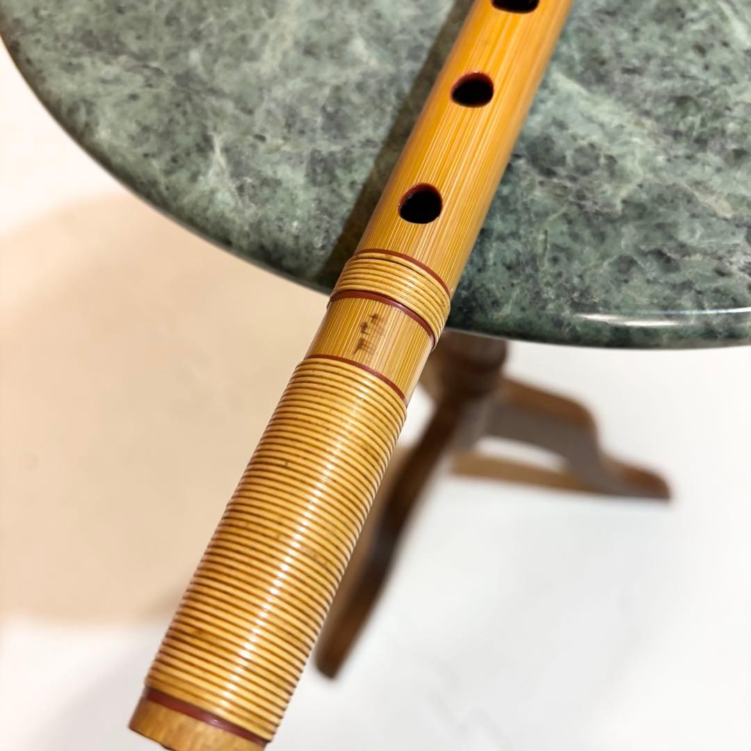 篠笛 㐂月 喜月 五本調子 横笛 和楽器 - メルカリ