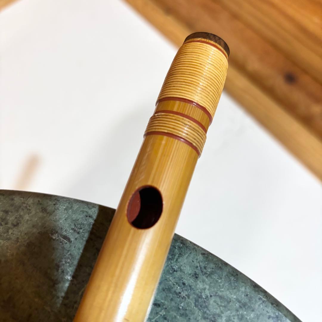 篠笛 㐂月 喜月 五本調子 横笛 和楽器 - メルカリ