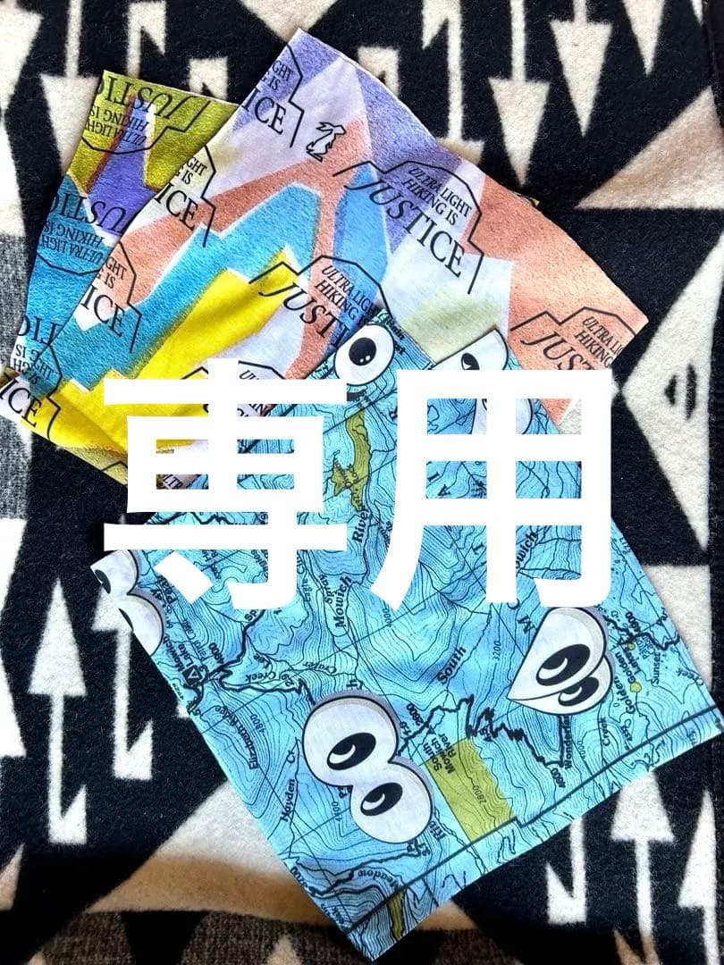 【新品】HIGH TAIL DESIGNS ハイテールデザイン ネックゲイター