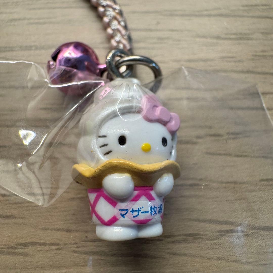 ご当地キティ マザー牧場 ハローキティ - メルカリ