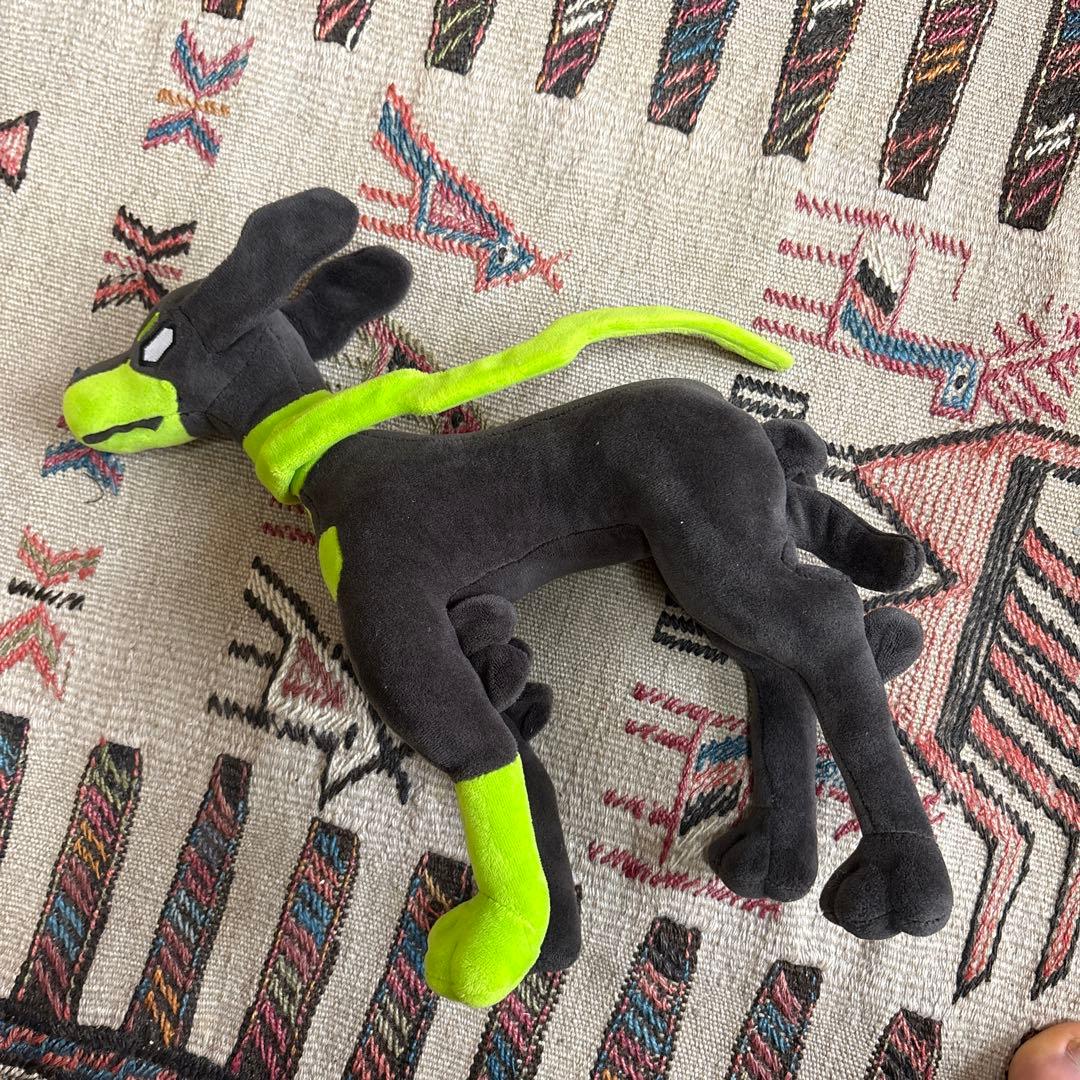 ジガルデ10%フォーム ポケモンセンター限定品 - メルカリ