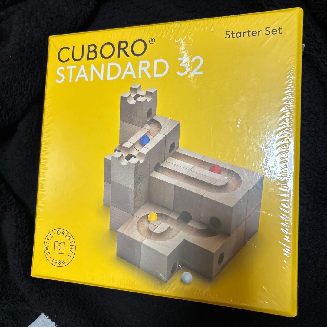 知育玩具 CUBORO STANDARD 32 Starter Set