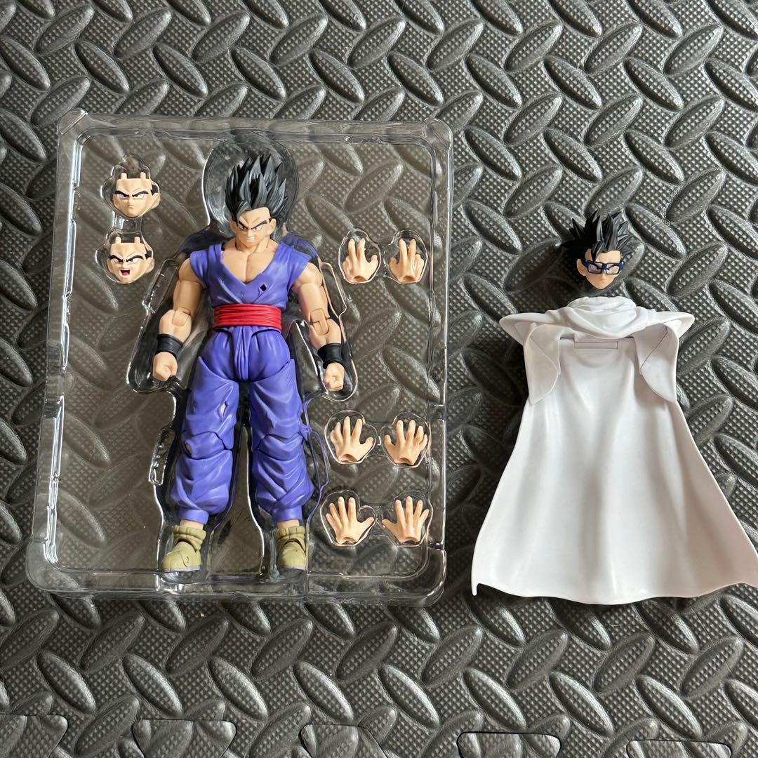 s.h.figuarts 孫悟飯ビースト