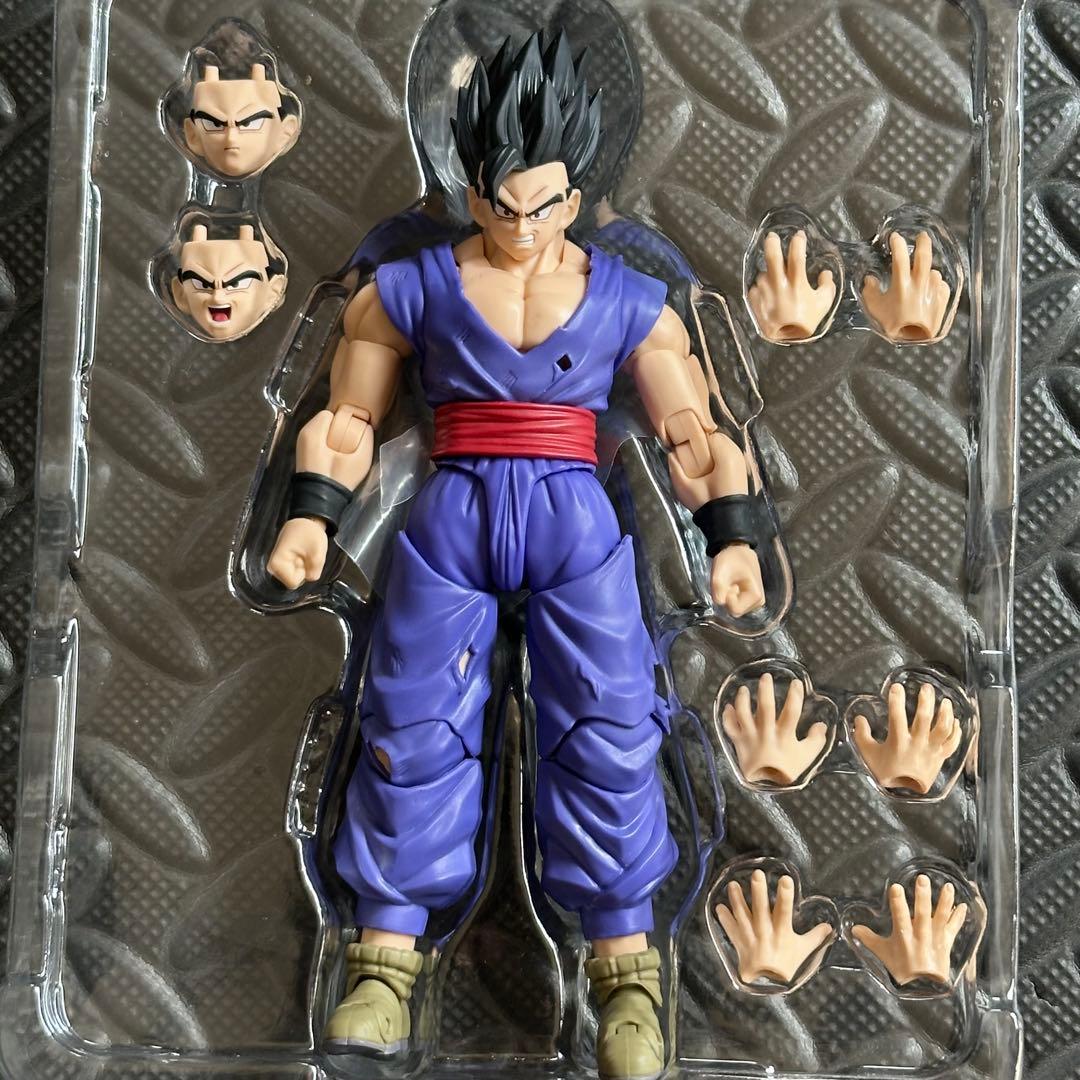 s.h.figuarts 孫悟飯ビースト