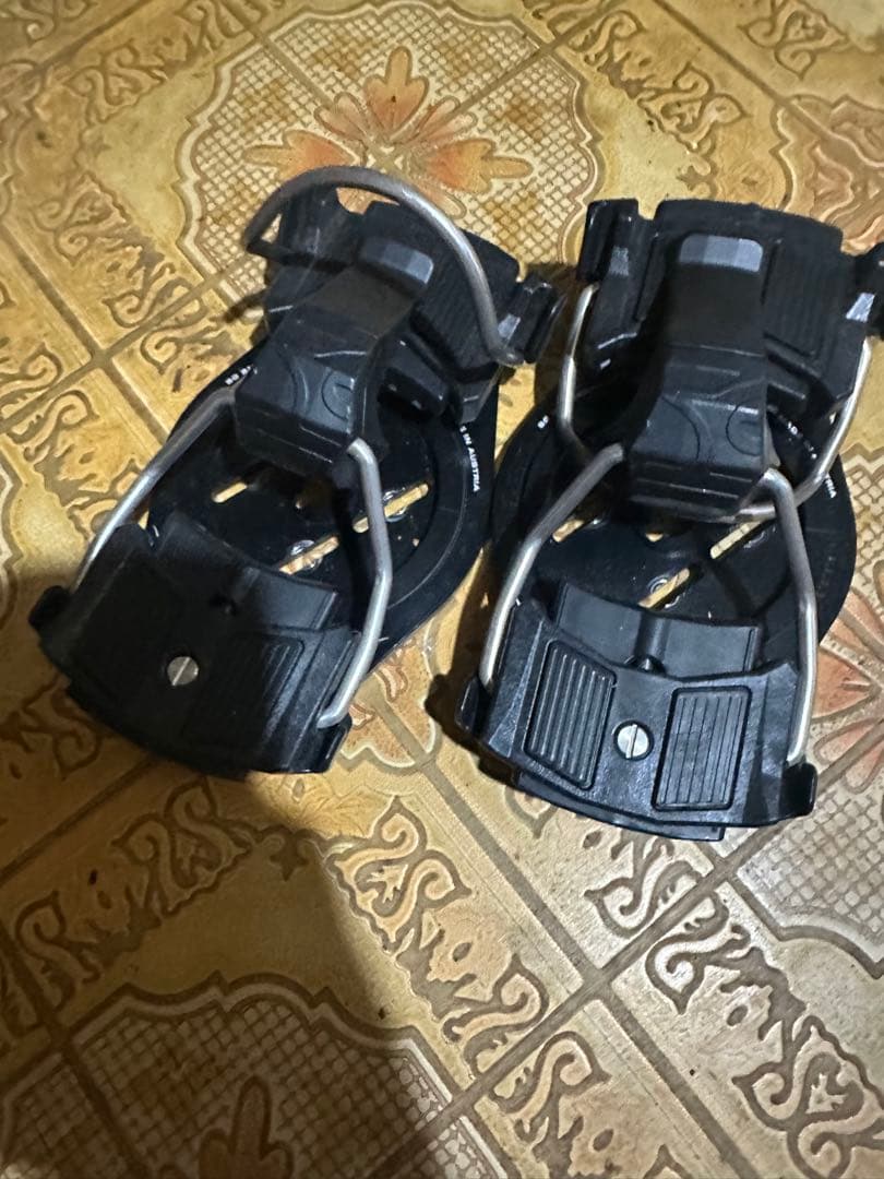 SG スノーボード　ビンディング SG SNOWBOARDS BINDINGパーツ Toe Plate Complete : SNOW WORK SHOP