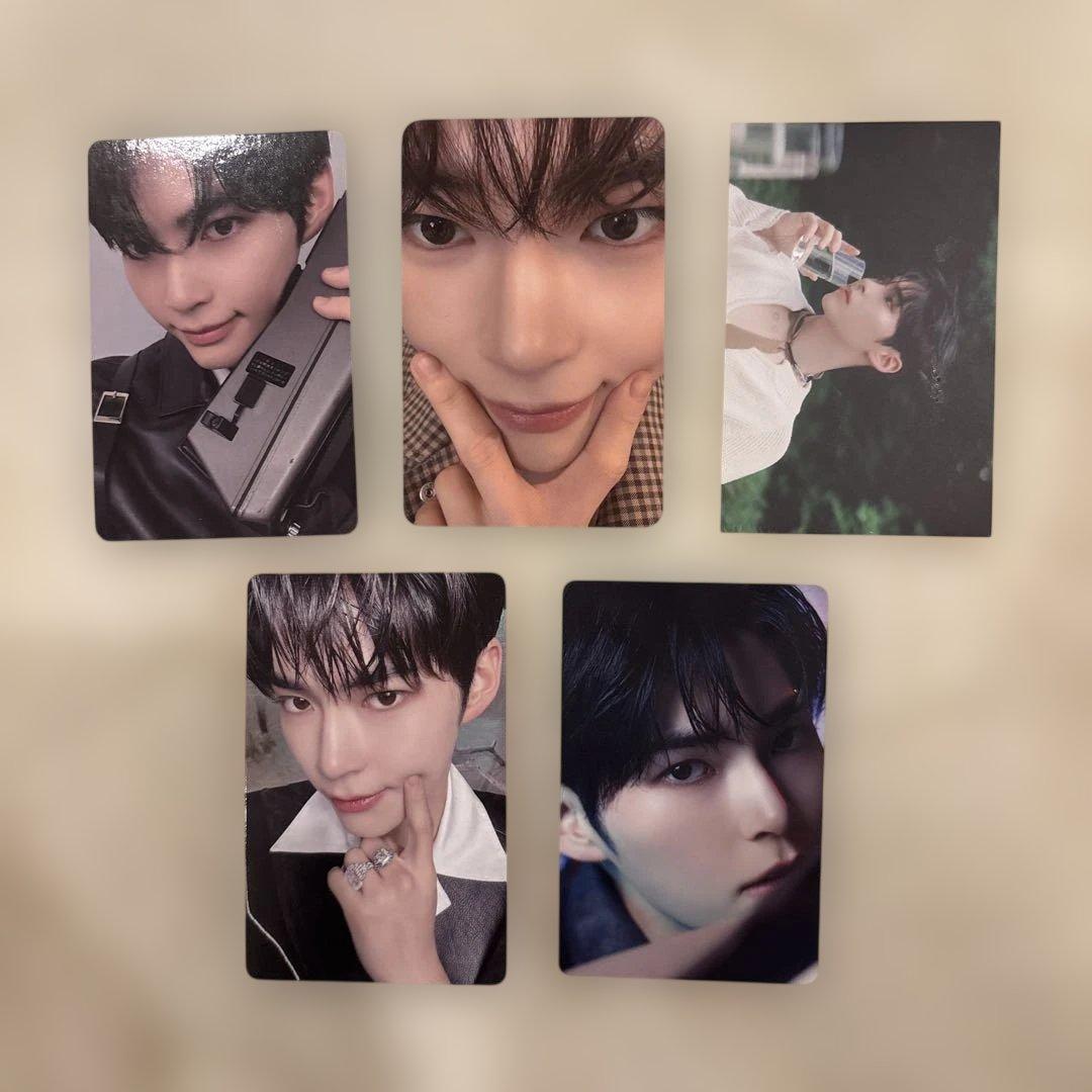 ZEROBASEONE ソンハンビン まとめ売り - メルカリ