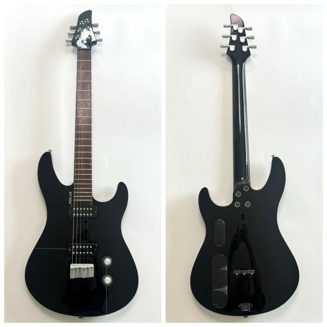 売約済☆極美品【生産終了/人気機種】YAMAHA RGX A2 次世代 ギター