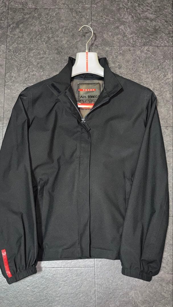 PRADA SPORTS GORE-TEX ナイロンジャケット 42