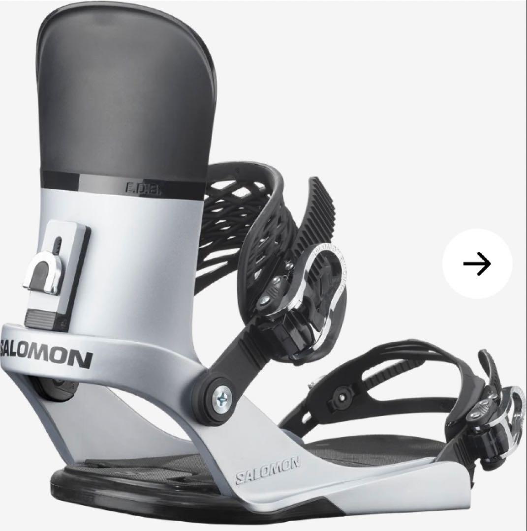 【Salomon(サロモン)EDB24/25モデル】ビンディング/Sサイズ 楽天市場】レビューでクーポン☆[日本正規品] スノーボード
