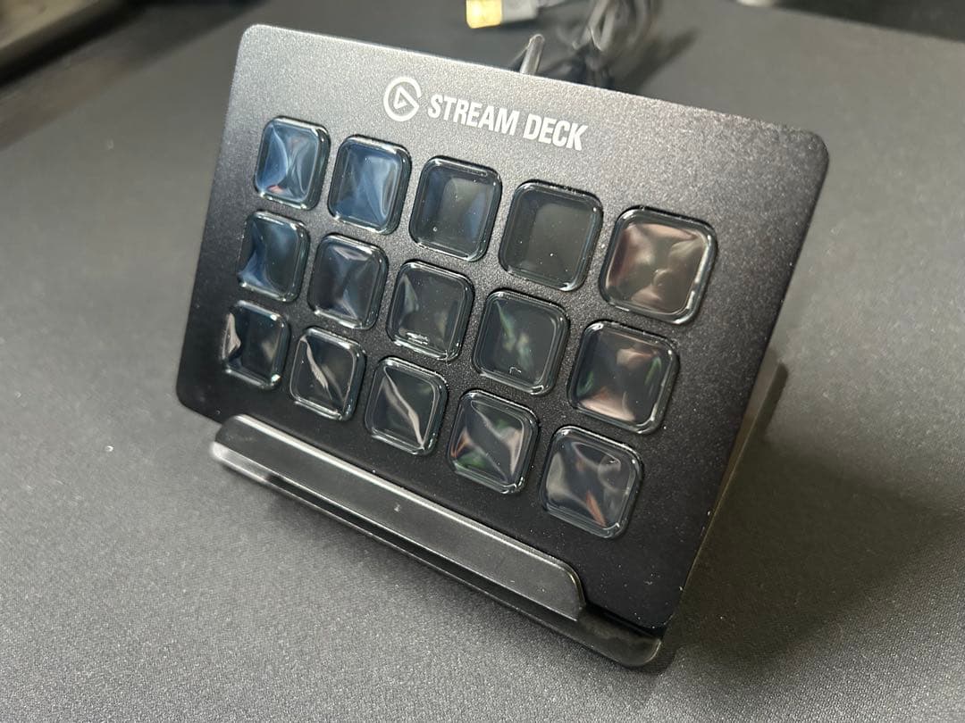 その他 elgato Stream Deck MK.2