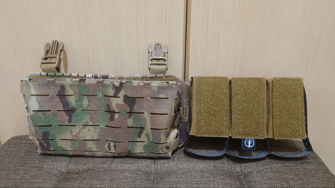 SHAW Concepts ARC Placard V3　インサートセット