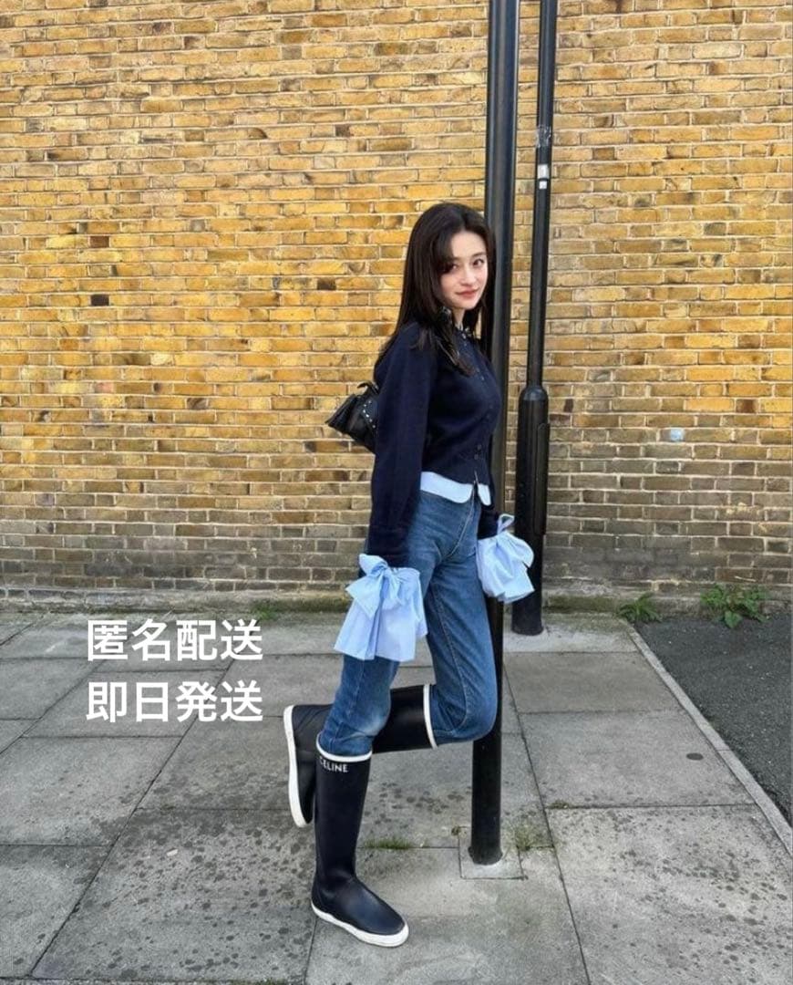 新品 bibiy. Angelique Knit ①