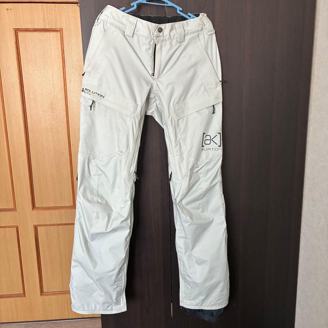 KTM　Burton ak SWASH goretexパンツxs