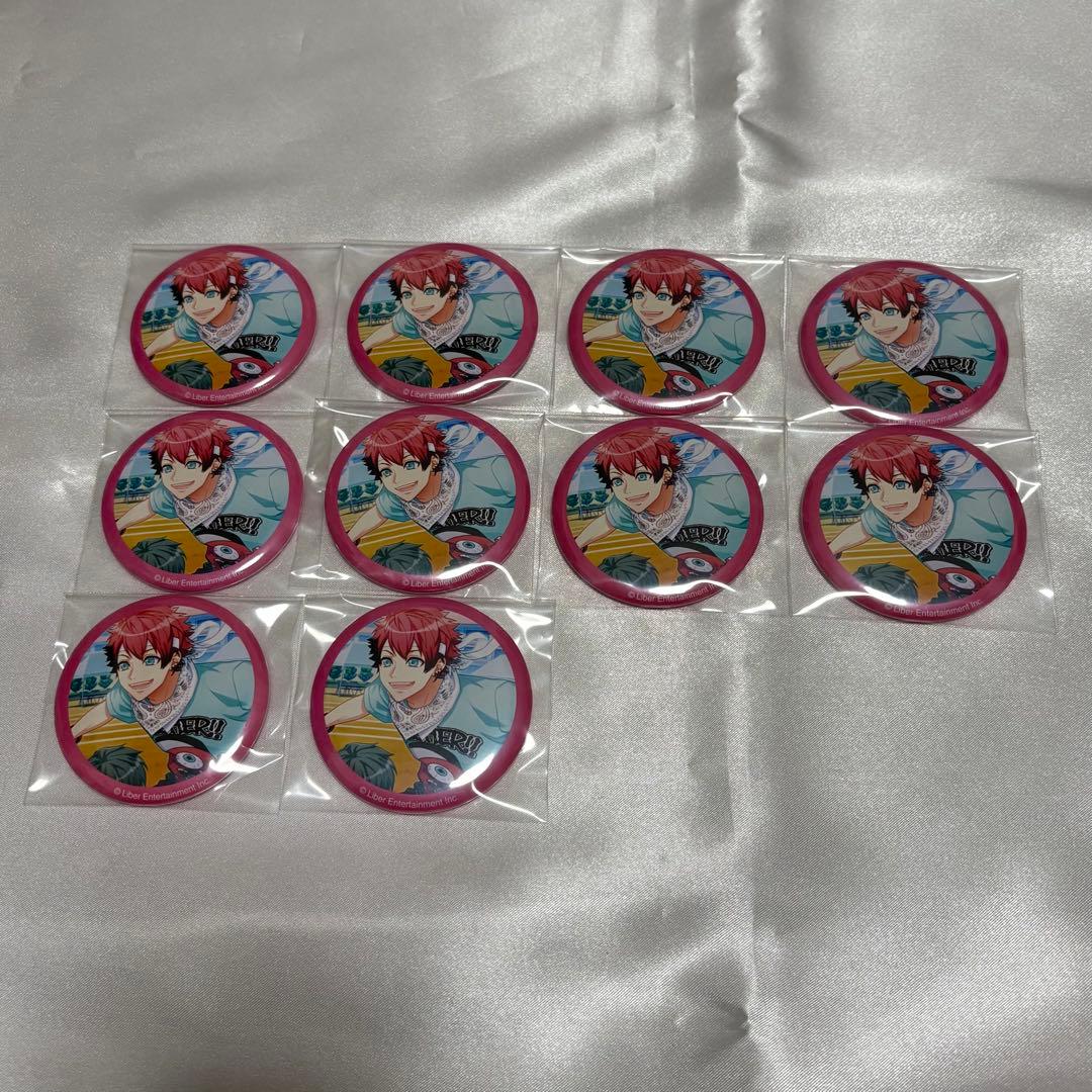 A3! 七尾太一 缶バッジ 48個セット - メルカリ