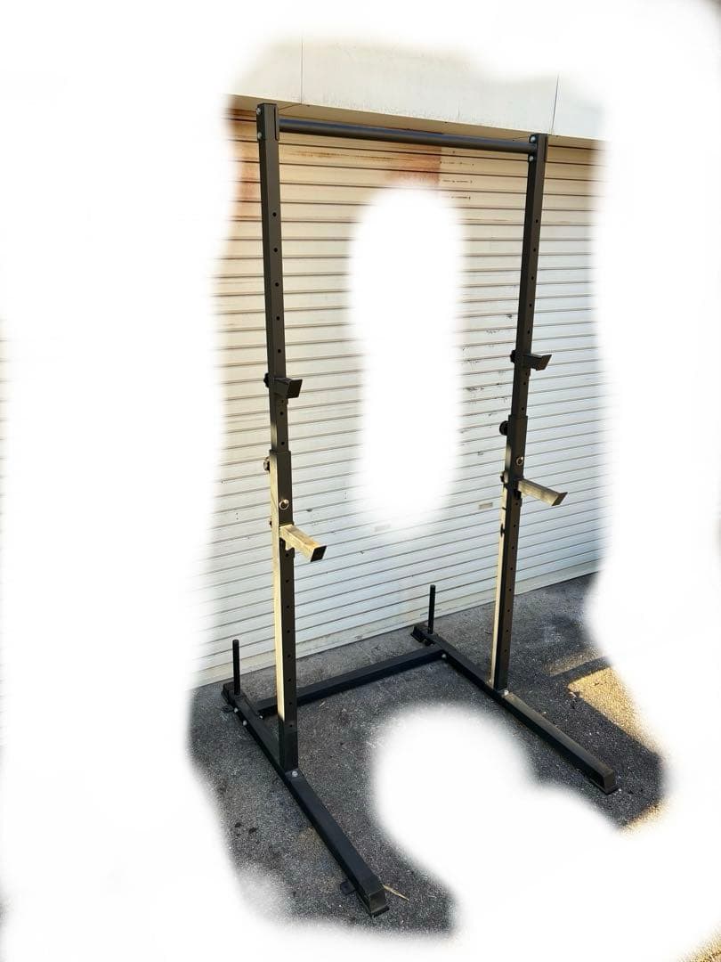 福岡県内引渡 iROTEC ベンチプレスセット - メルカリ