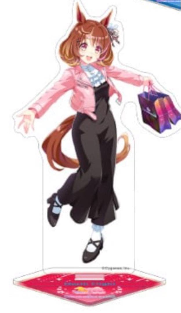 ウマ娘 東京メガイルミ アクリルスタンド ノースフライト - メルカリ