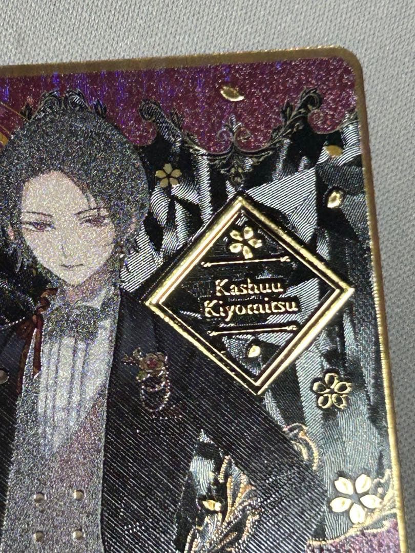 ヴァンガード 刀剣乱舞online2025 加州清光 祝装 SEC - メルカリ