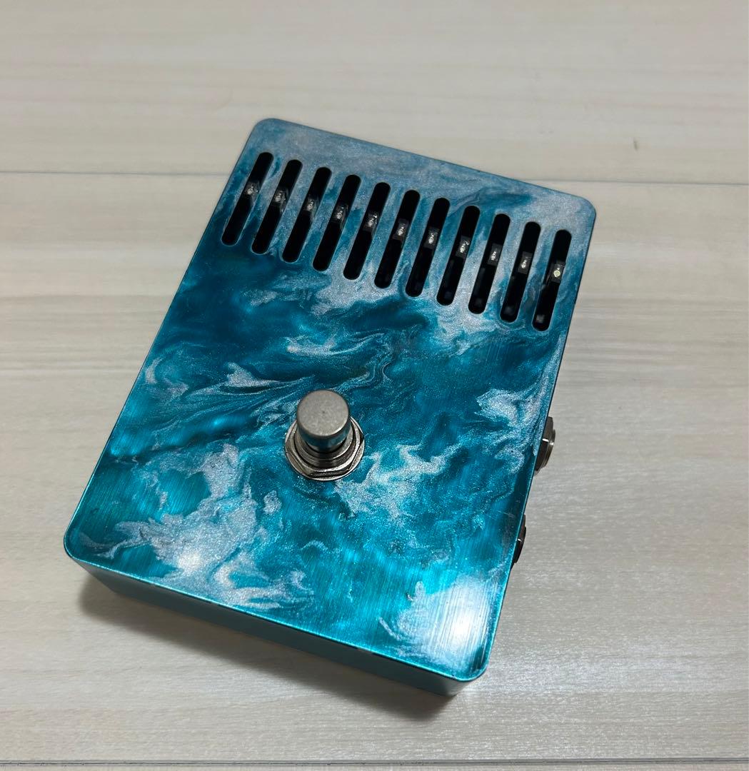 【レア】Leqtique 10 band EQ MARカラー