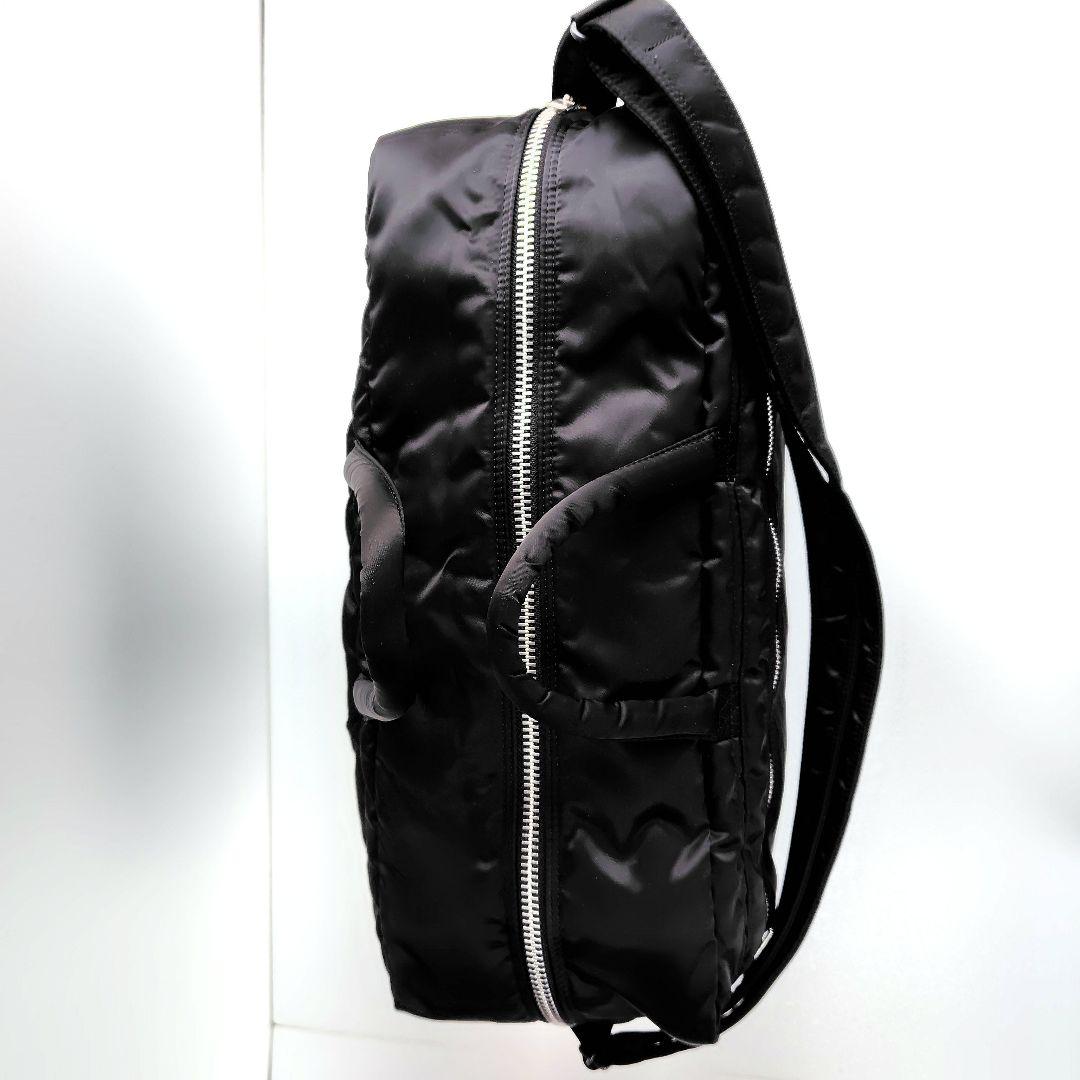 廃盤品・レア希少】ポーター タンカー ボストンバッグ ブラック 2WAY