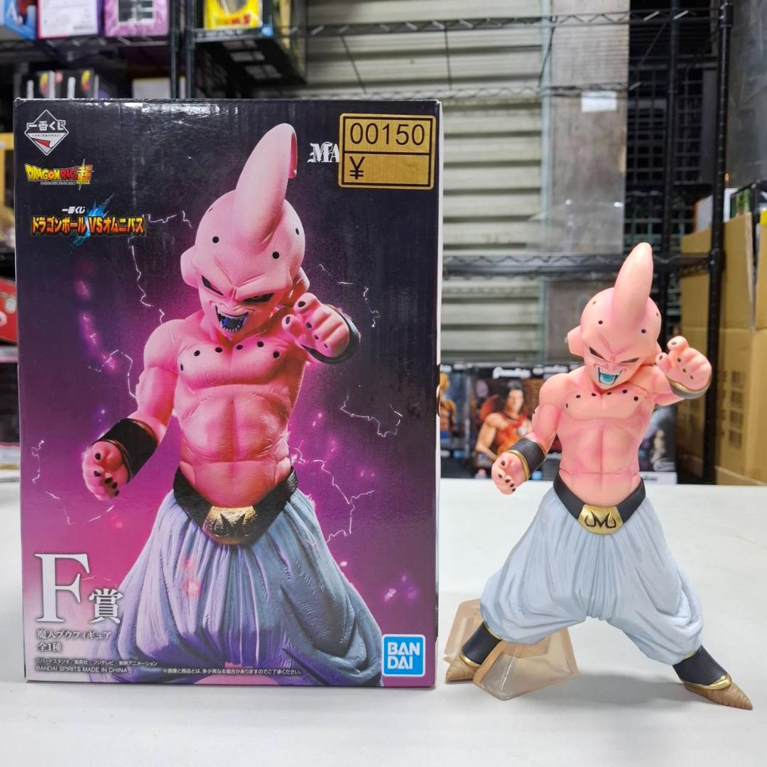 ⛄美品⛄ VSオムニバス 魔人ブウ F賞 0150