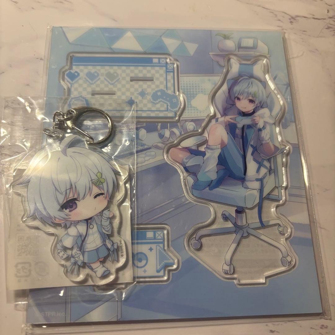 まひとくん 誕生日 バースデーグッズ 2024 アクスタ アクキー - メルカリ