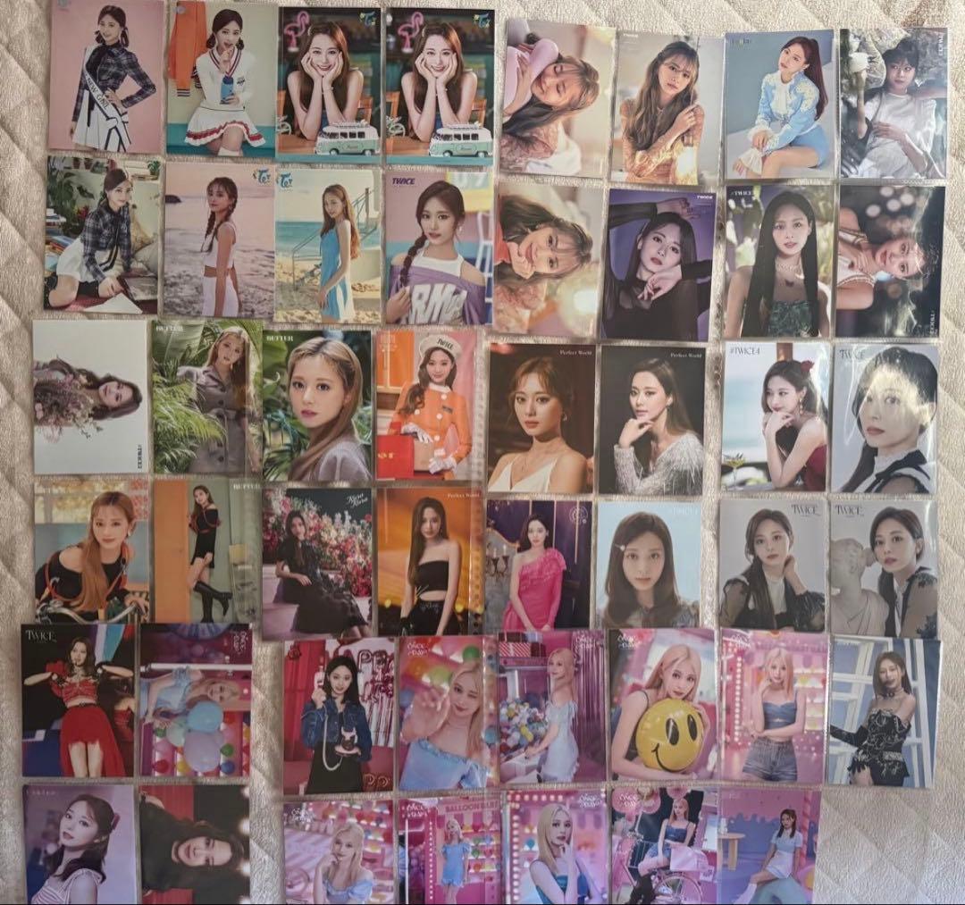 TWICE ツウィ　ラントレ　まとめて売り