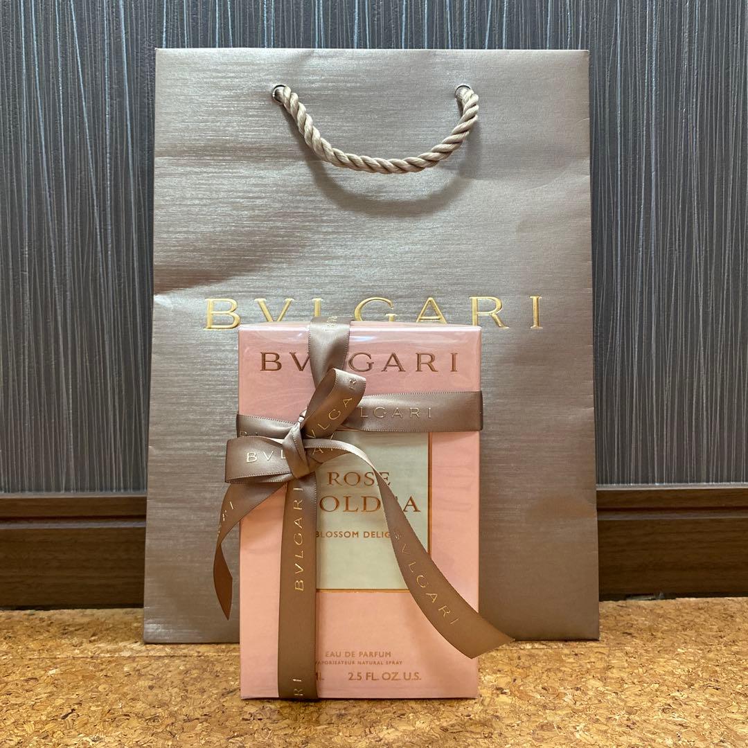 香水(女性用) BVLGARI Rose Goldea Blossom Delight2.5oz