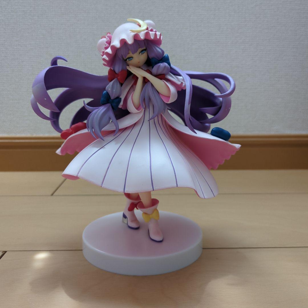東方Project パチュリー フィギュア - メルカリ