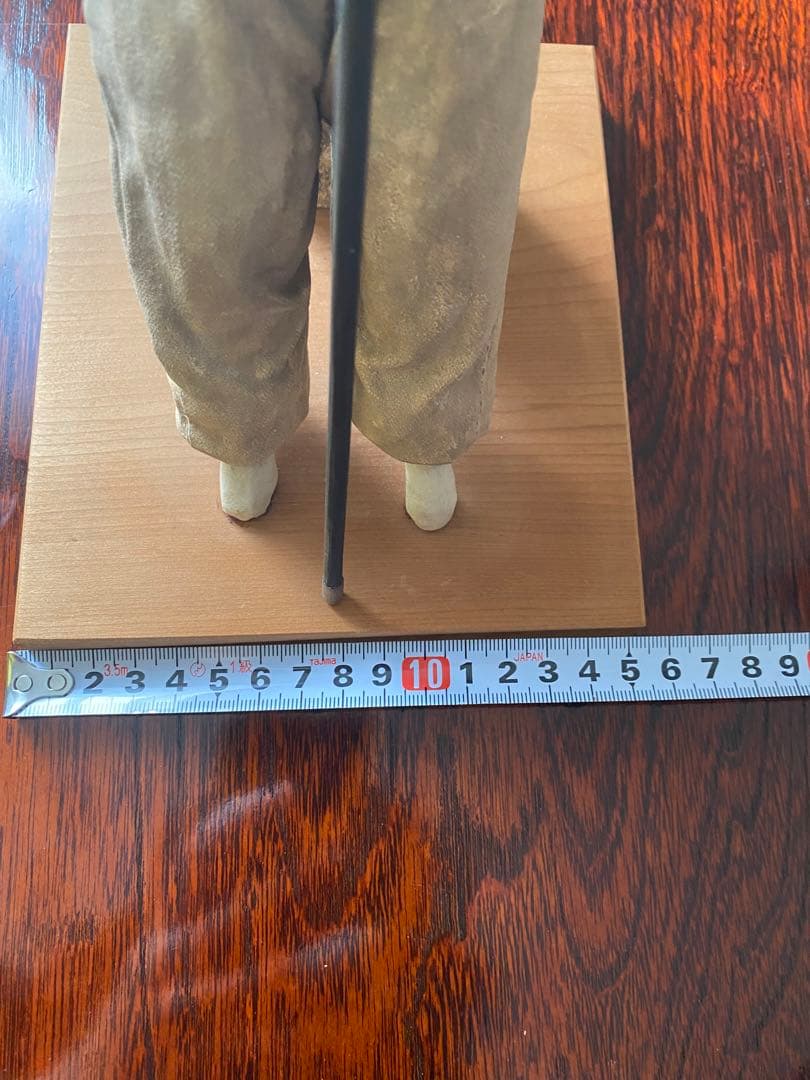 吉川かおり　クレイアニマル　いつもの一服