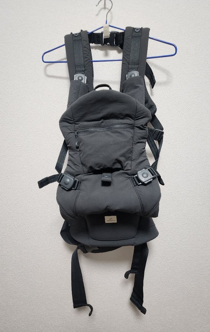 GREEN LABEL RELAXING 抱っこ紐・保冷保温シート付