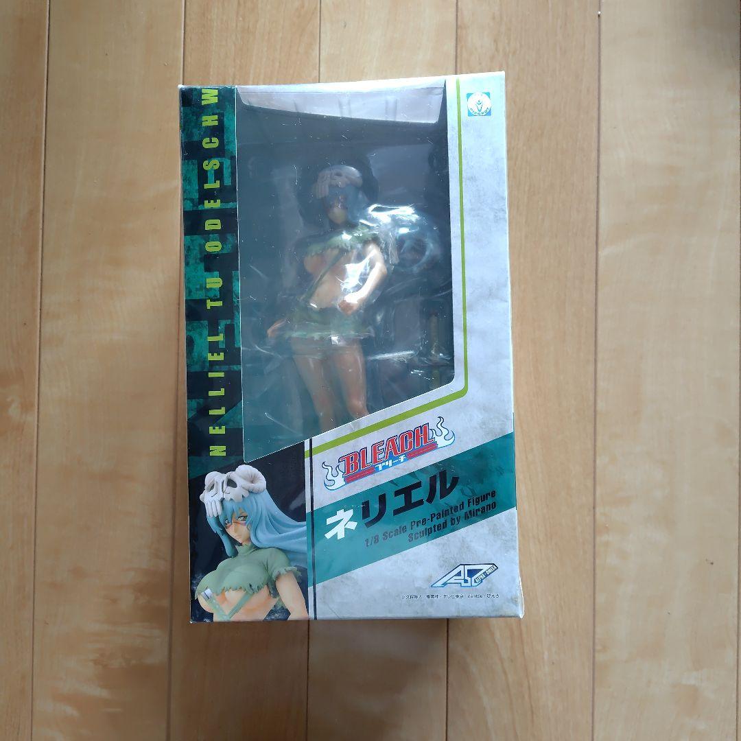 BLEACH ブリーチ　ネリエル 1/8スケールフィギュア 2026年最新】BLEACH ネリエル フィギュアの人気アイテム - メルカリ
