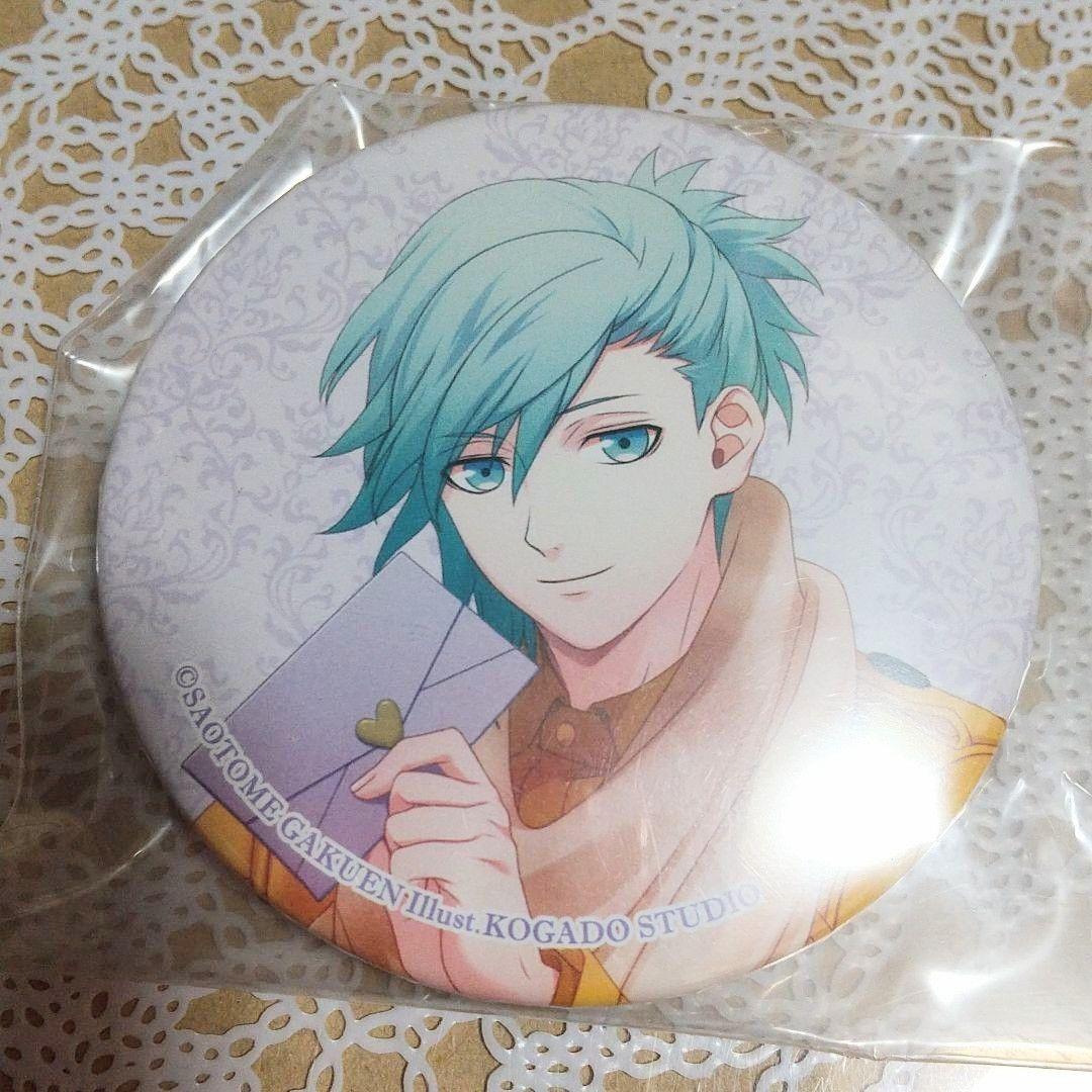 うたプリ AGF2016 Shining Memory 缶バッジ 藍 - メルカリ