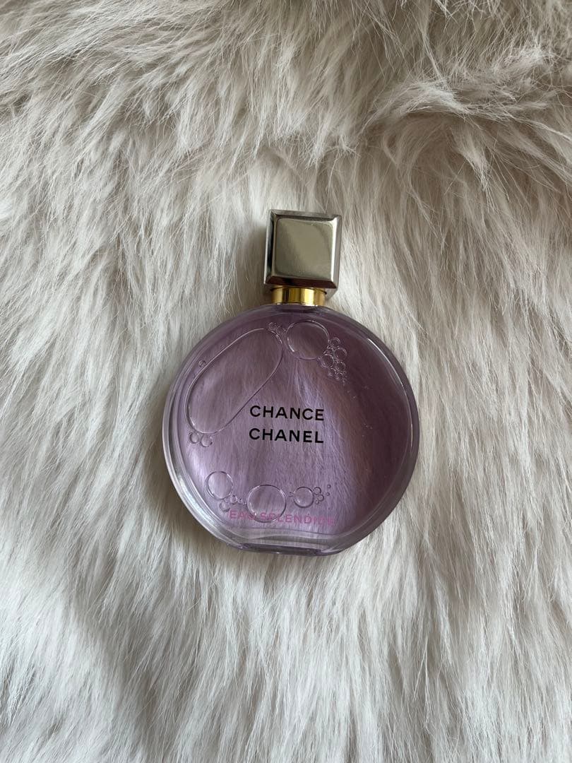 CHANEL チャンスオースプランディドオードゥパルファム Geminiさん専用