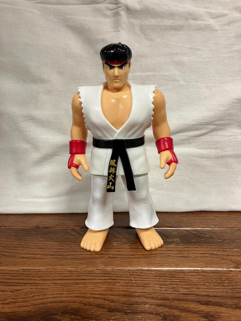 dune ストリートファイターⅡ リュウ