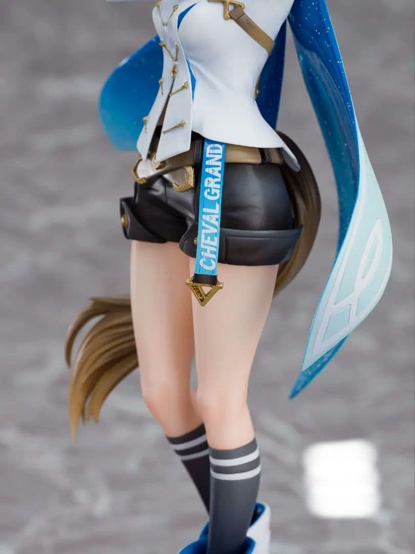 ガレージキット ウマ娘 シュヴァルグラン 干潟為四 - メルカリ