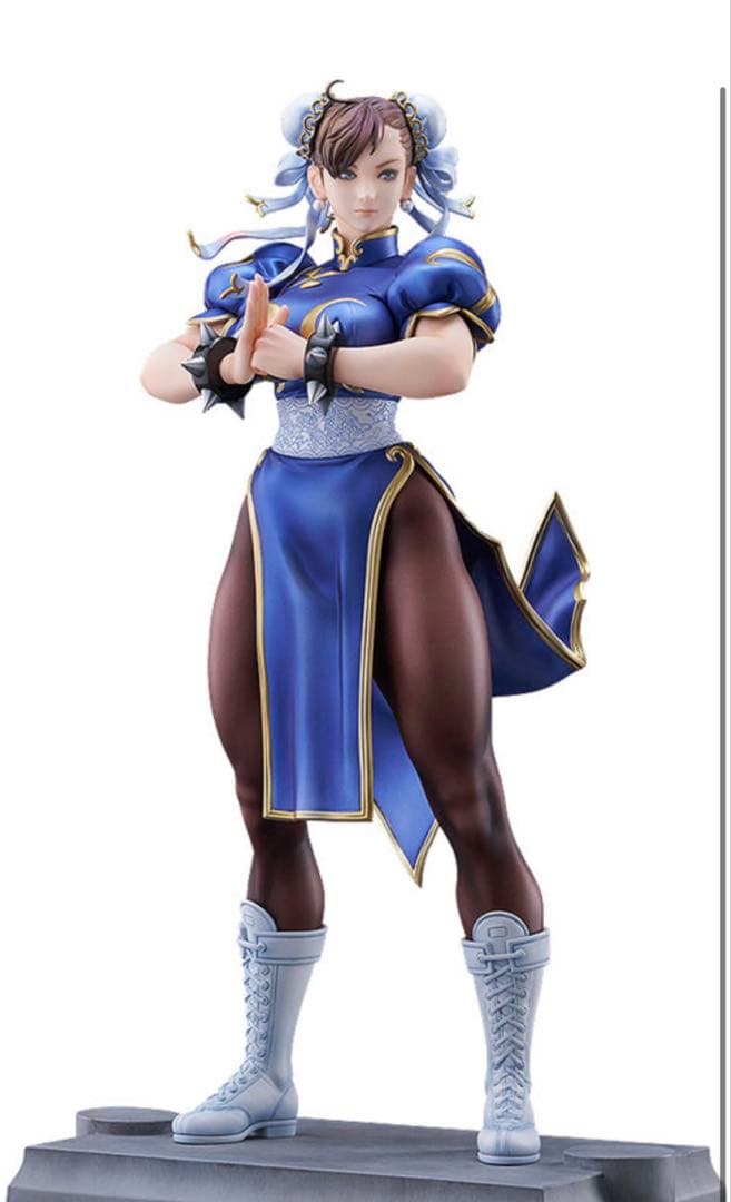 春麗 ～Standby～　1/6　フィギュア　ストリートファイター　チュンリー 春麗 ～Standby～｜グッドスマイルカンパニー公式ショップ