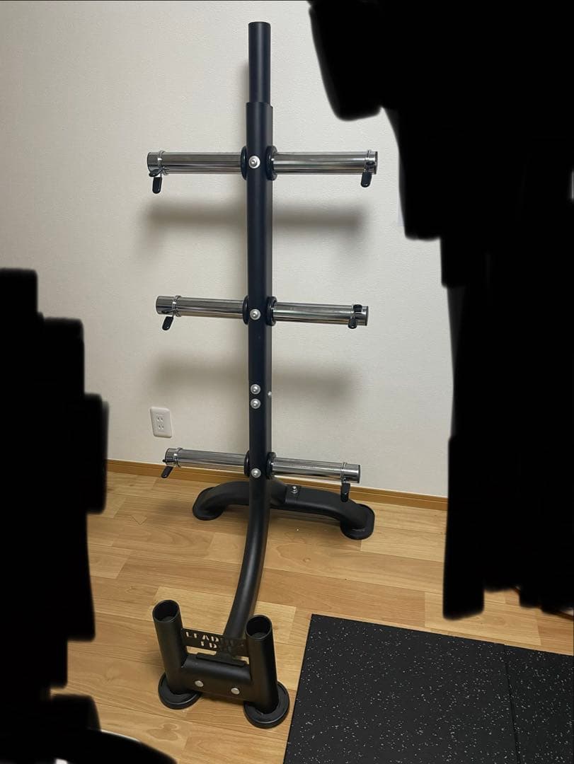 LEADING EDGE プレートラック 穴径50mm - メルカリ