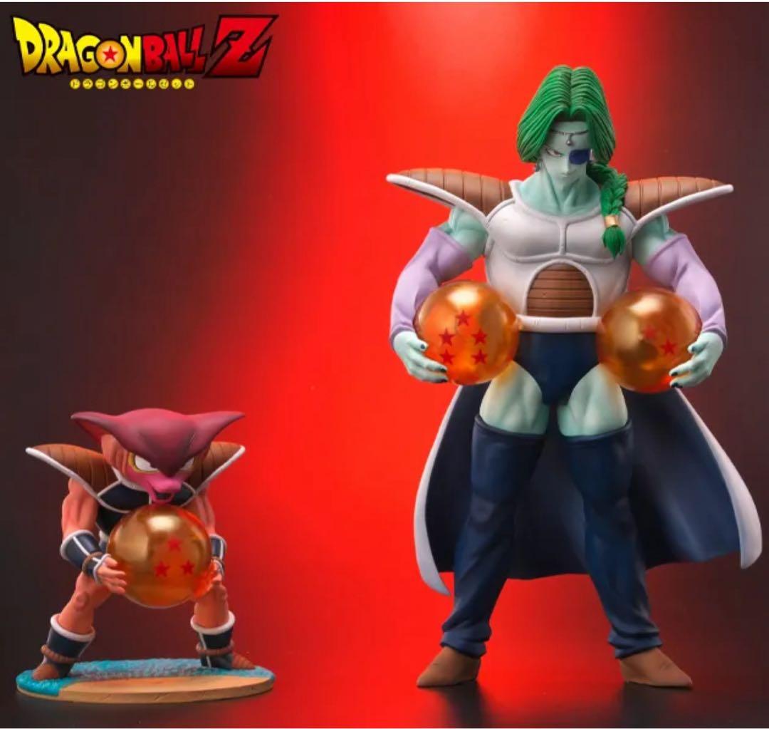 ジーマ ドラゴンボールアライズ ザーボン【通販限定特典付き】 ZEEM 1点【未開封】ザーボン 変身Ver 【ZEEM通販限定特典(ベジータ)付き