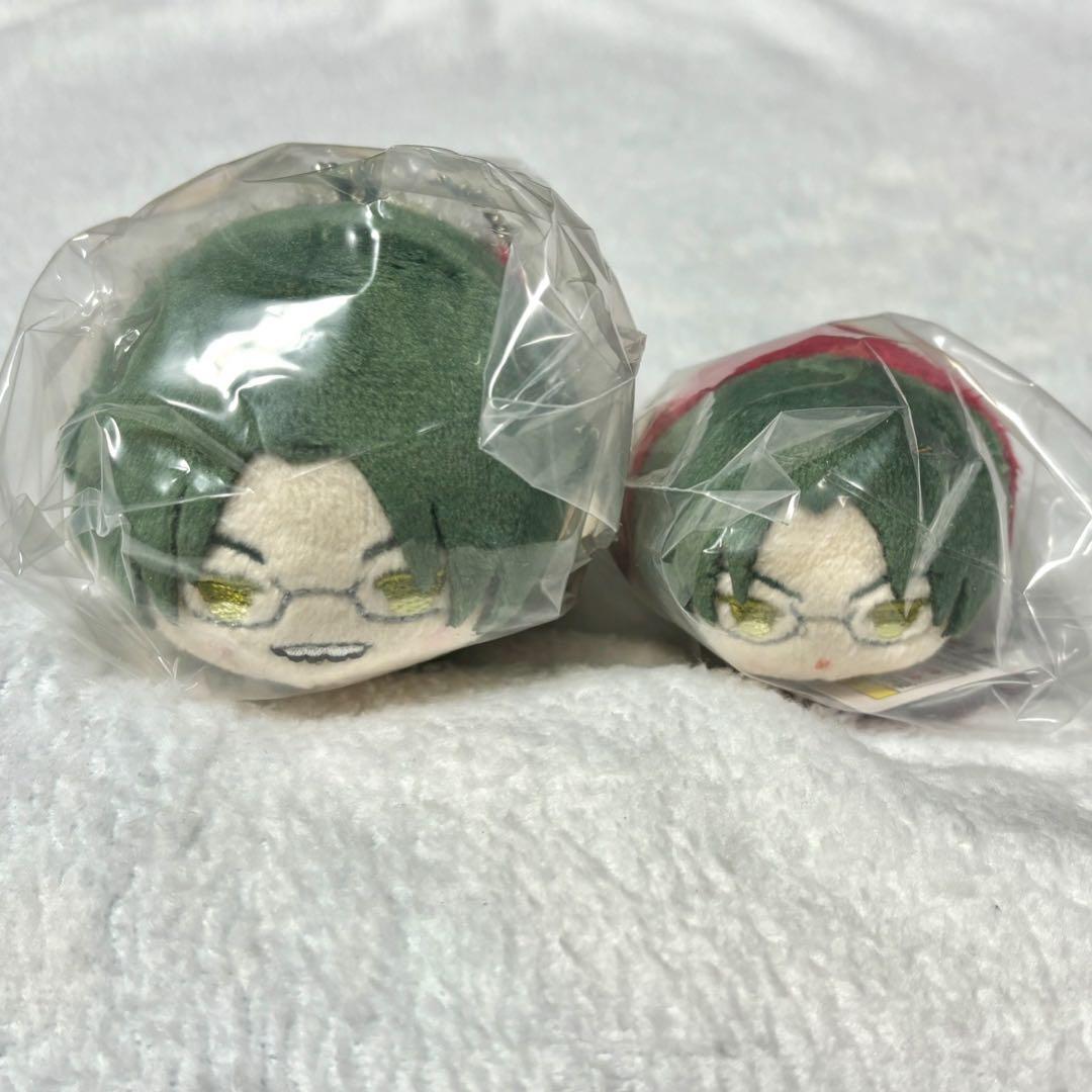 蓮巳敬人 もちもちマスコット セット - メルカリ