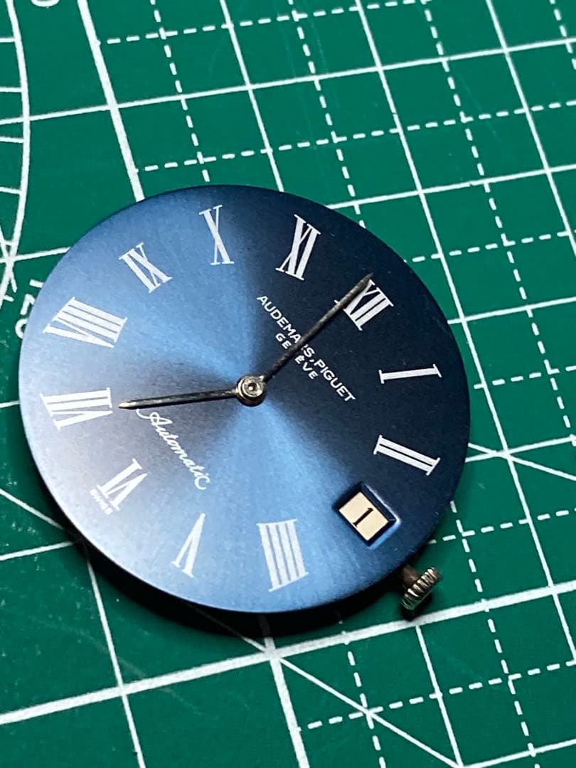 オーデマ・ピゲ AUDEMARS PIGUETcal.2121/1 ムーブメント