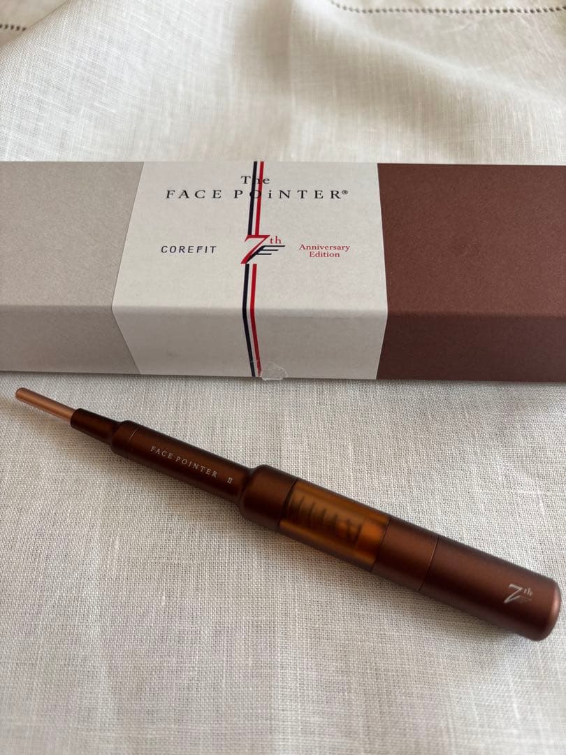 【COREFIT公式】The FACE POiNTER フェイスポインター Amazon.co.jp: The FACE POiNTER 7th フェイスポインター COREFIT