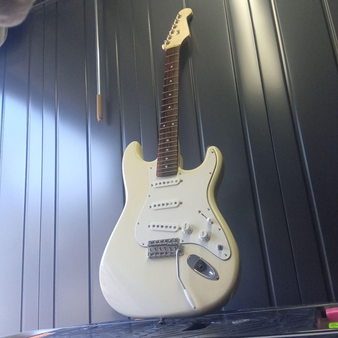 たたたあさん専用 謎エレキギター 　昔のフェンダーUSA? FENDER USA (フェンダーUSA) エレキギター 69414 @ American