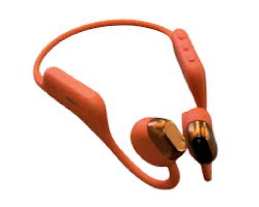 VibeLens MusicCam 骨伝導イヤホン／カメラ付きヘッドホン | Buyee