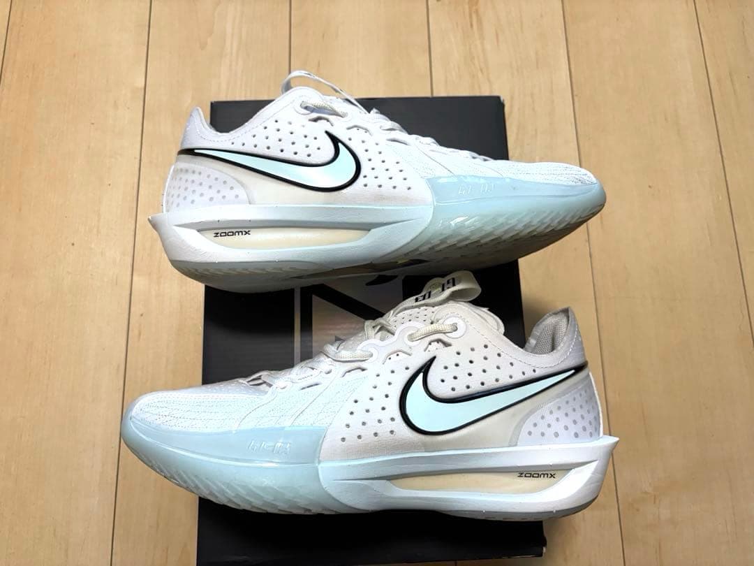 シューズ(男性用) NIKE GT CUT 3 EP Glacier Blue 27.0cm