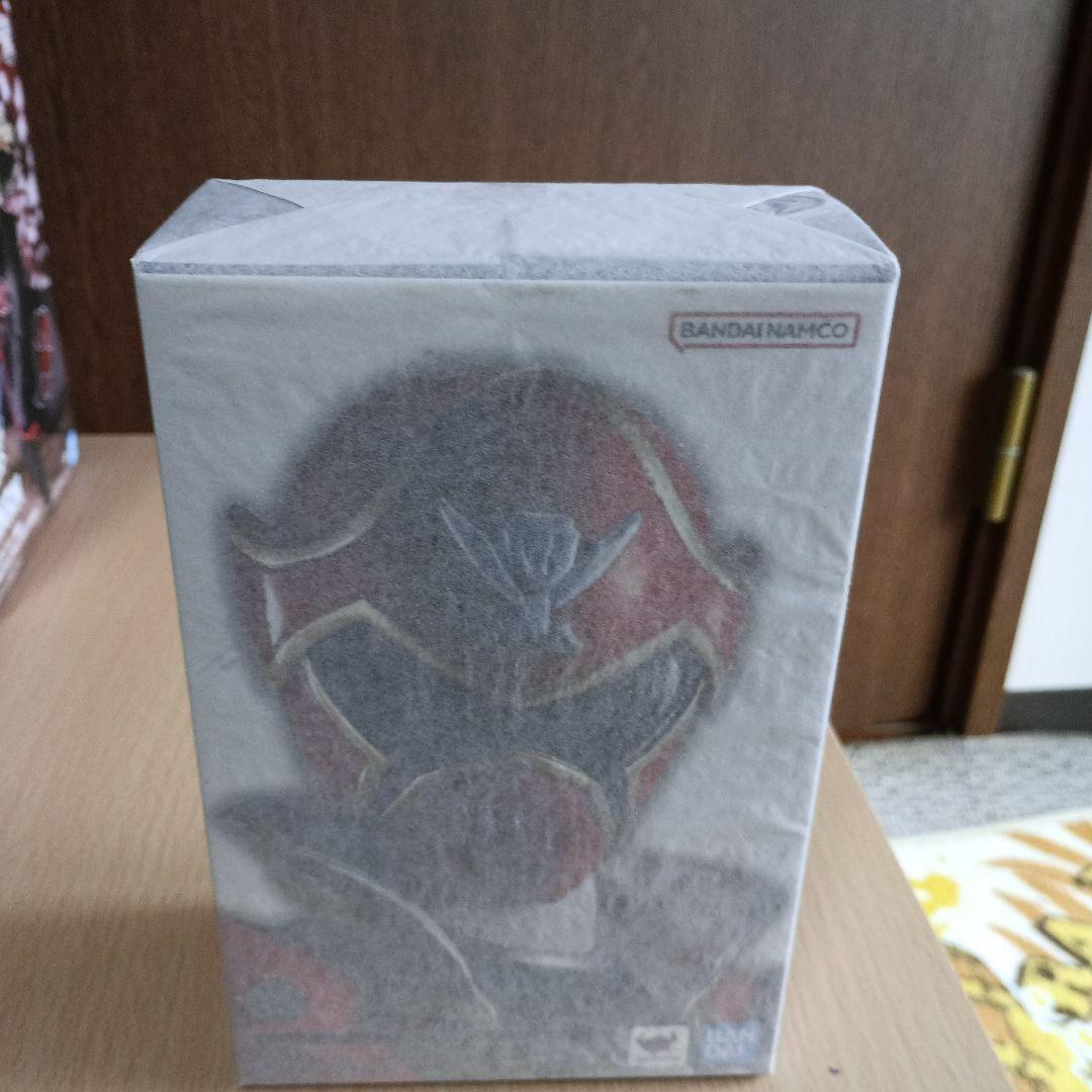 真骨彫製法　ゴーカイジャー ゴーカイ　レッド