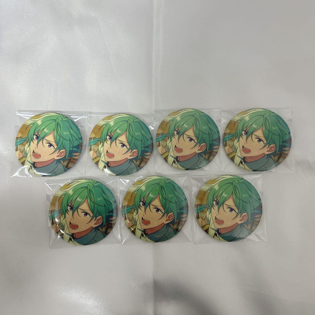 あんスタ 風早巽 缶バッジ - メルカリ