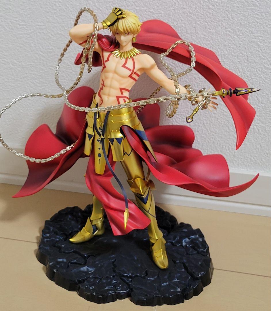 【アルター ALTER】Fate ギルガメッシュ フィギュア アーチャー／ギルガメッシュ | ALTER